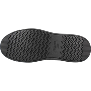 Botines Hombre de la marca GEOX  modelo U CERVINO MARRON