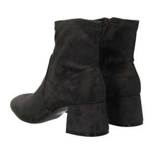 Stivaletti Donna Tata Italia Cachi