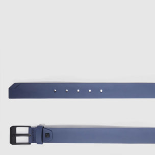 Piquadro Cintura con fibbia ad ardiglione