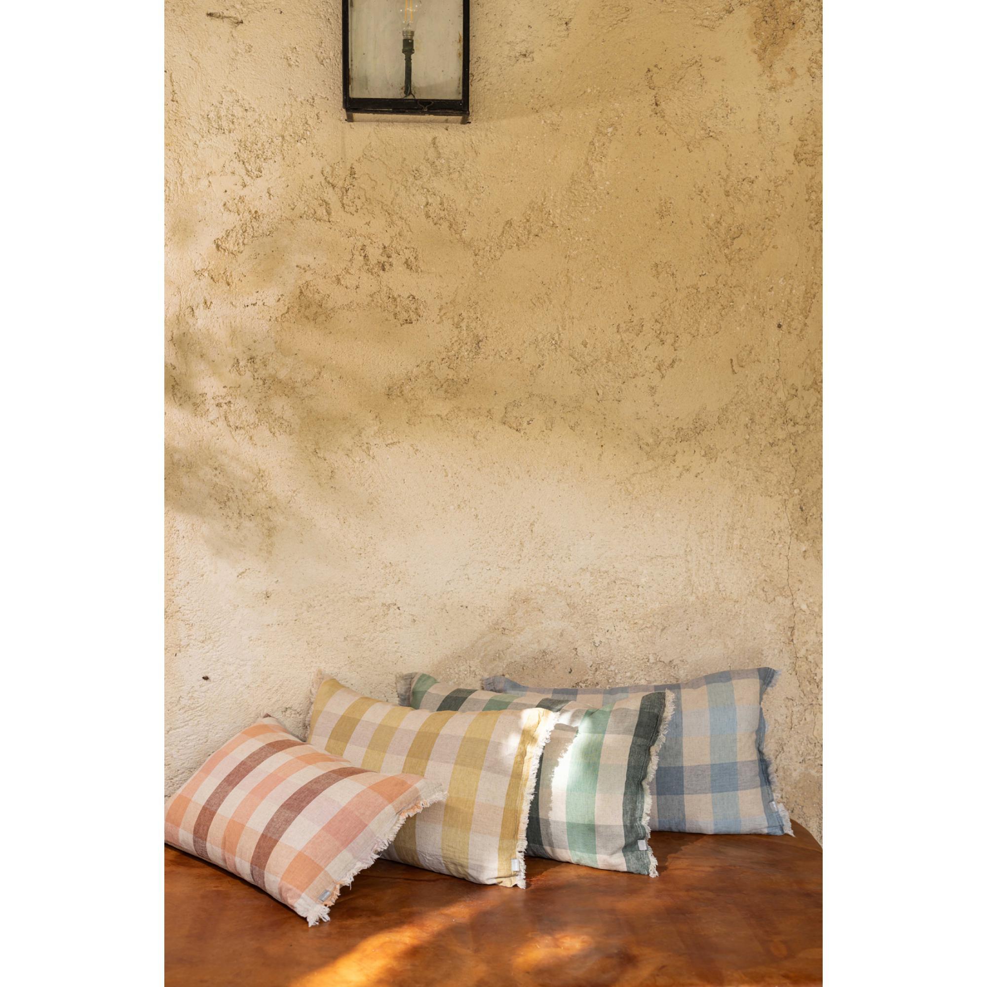 Coussin imprimé Kate