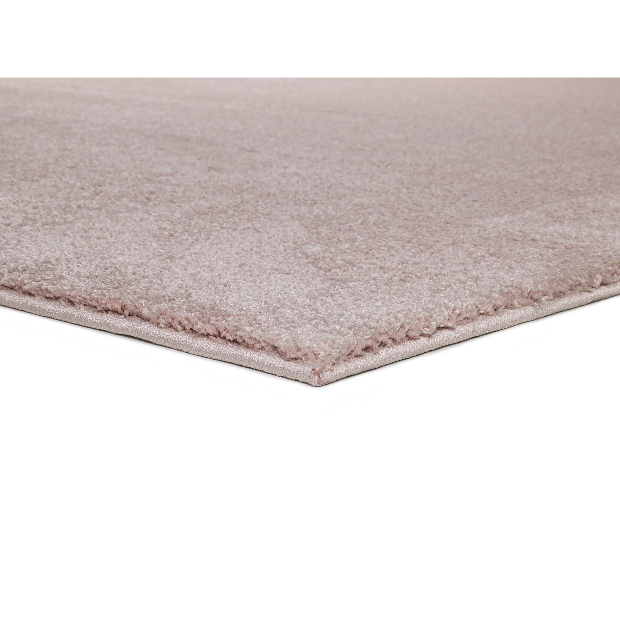 Alfombra Montana Liso Rosa, varias medidas disponibles