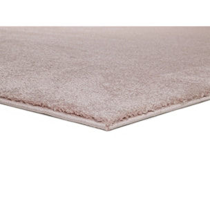 Alfombra Montana Liso Rosa, varias medidas disponibles