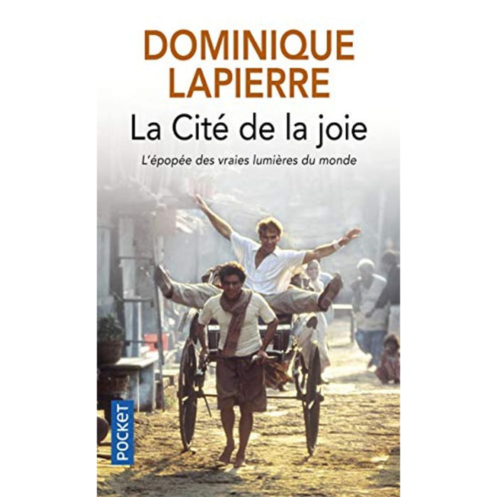 Lapierre, Dominique | La Cité de la joie | Livre d'occasion