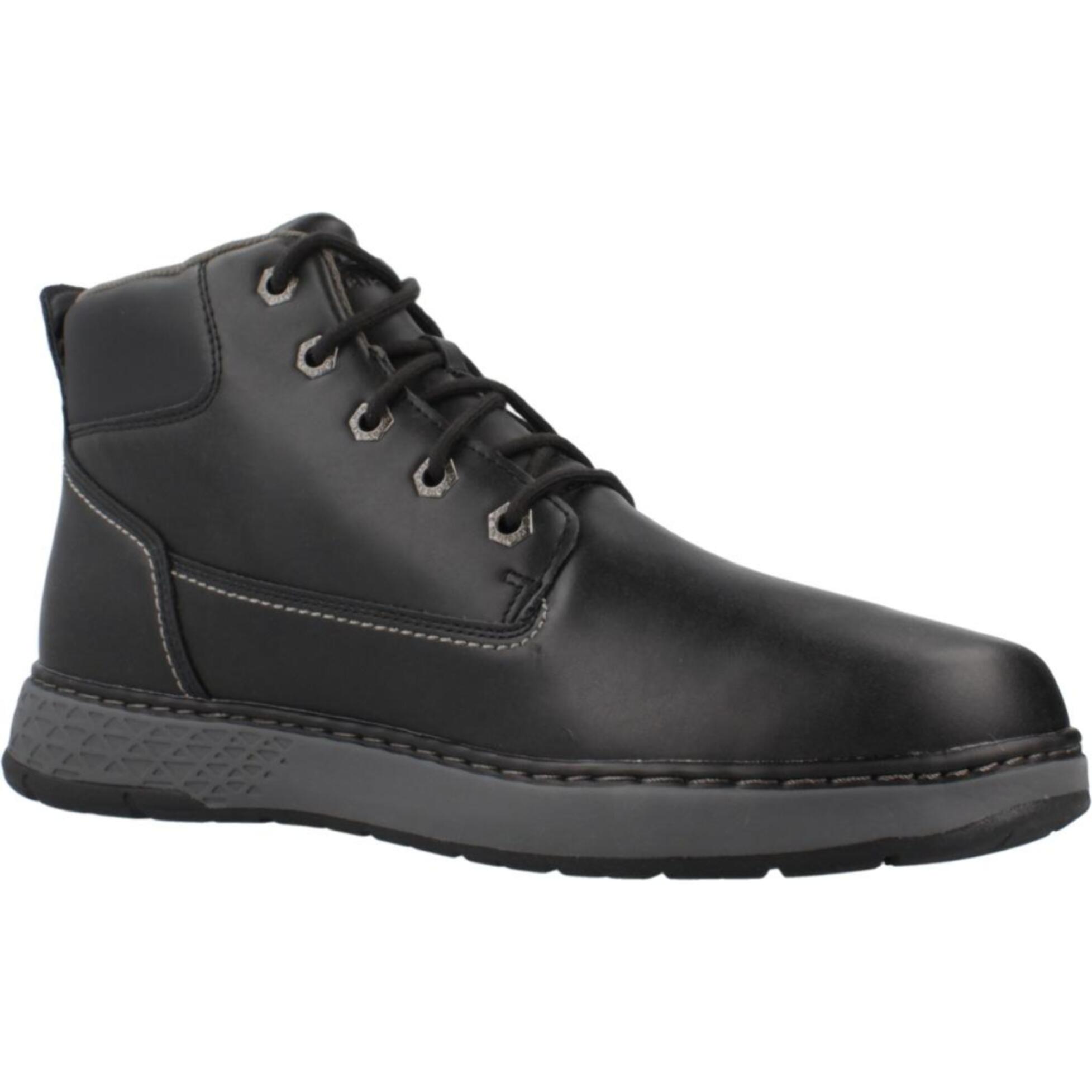 Botines Hombre Garlan - Deno Negro
