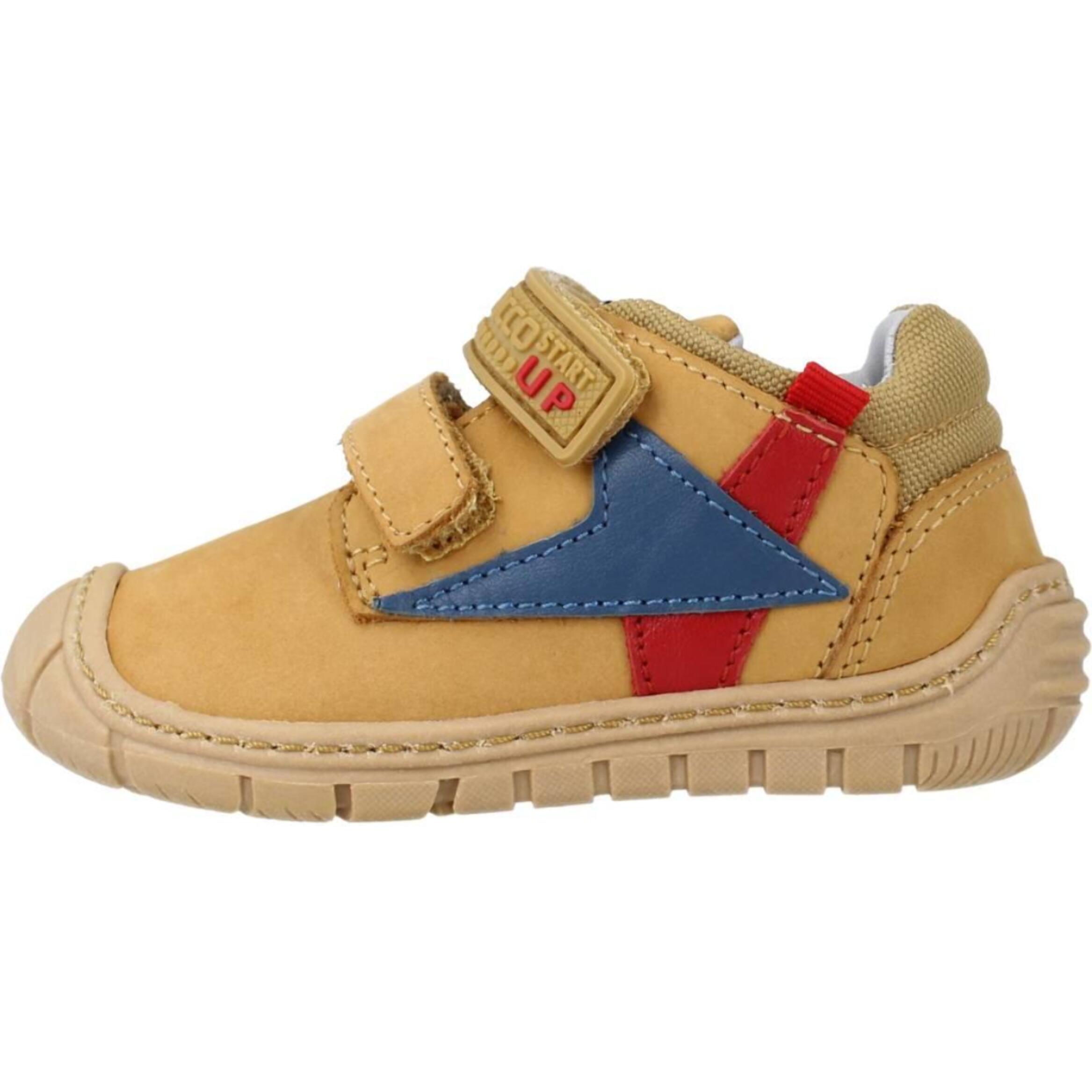 Zapatos Niño de la marca CHICCO  modelo DANNY MARRON CLARO