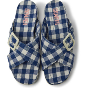 Sandali - CAMPER Atonik - Multicolore - Tessuto tecnico / Cotone