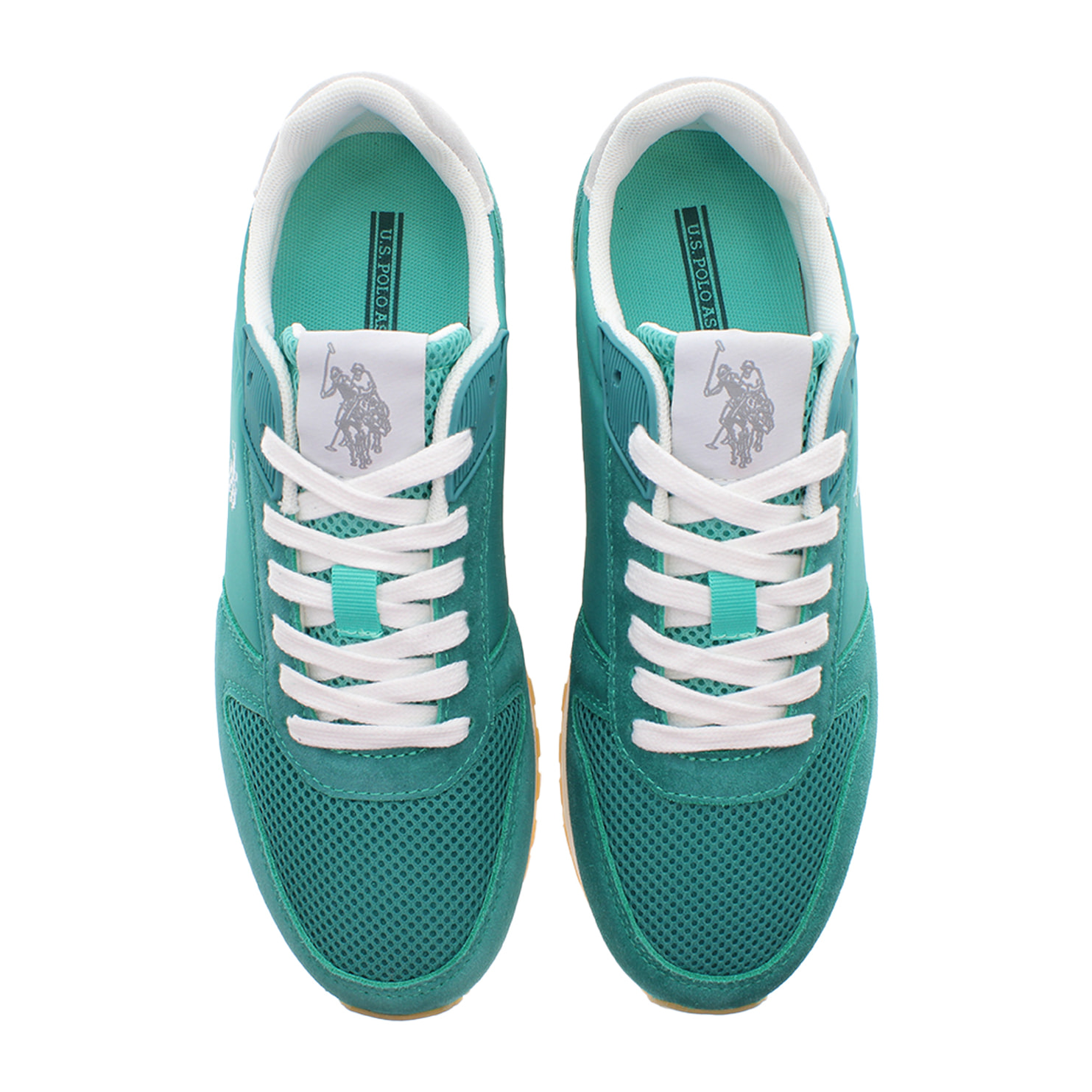 U.S. Polo Assn. - Sneakers JAKE001M/5TS1 in sintetico per uomo