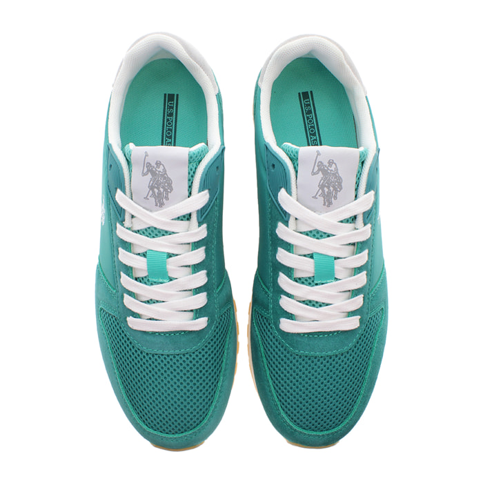 U.S. Polo Assn. - Sneakers JAKE001M/5TS1 in sintetico per uomo