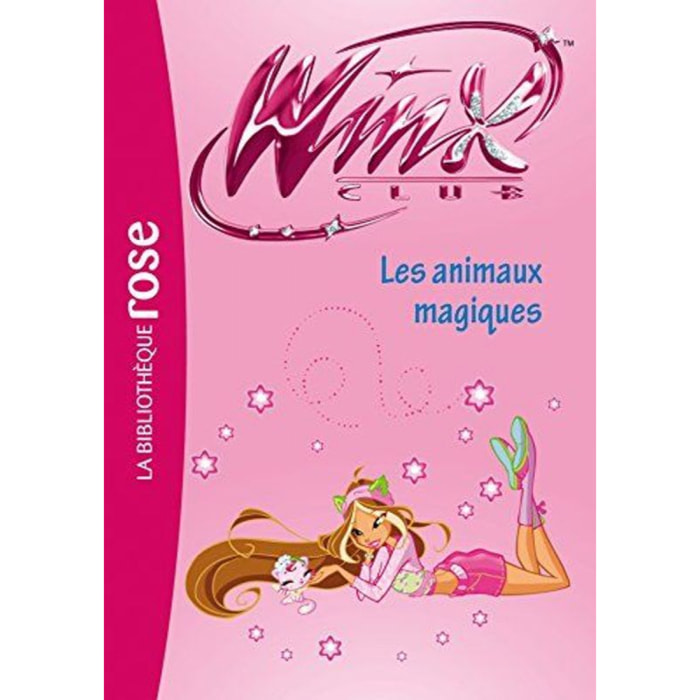Marvaud, Sophie | Winx Club 32 - Les animaux magiques | Livre d'occasion