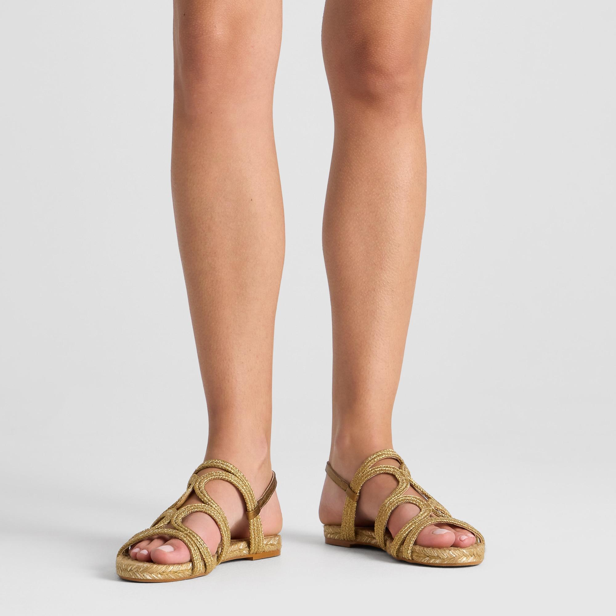 Sandalia Pitra plana