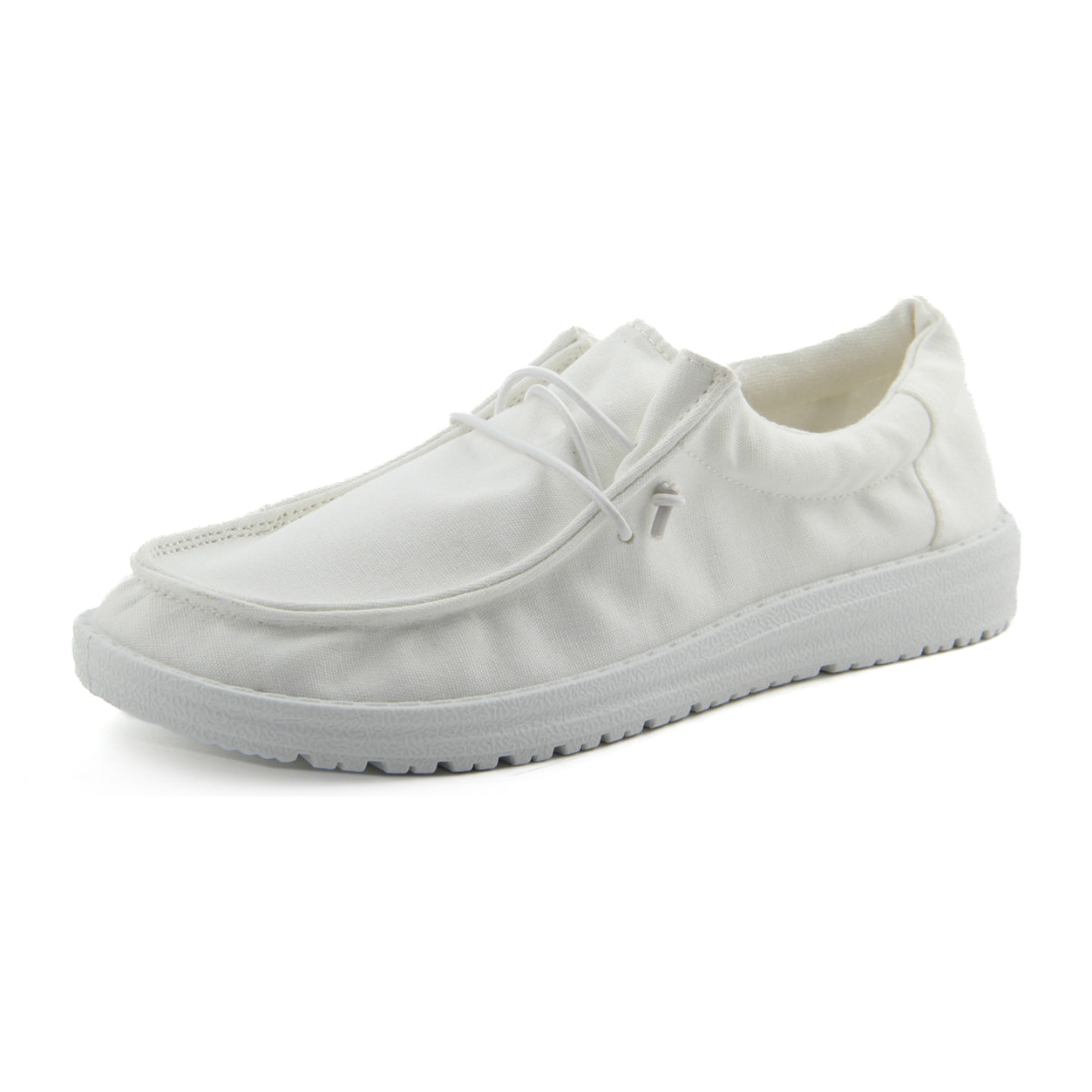 Sneakers Donna colore Bianco