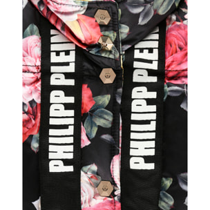 PHILIPP PLEIN Bomber FLOWERS