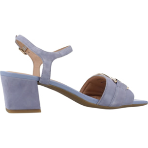 Sandalias Mujer de la marca GEOX  modelo D NEW ERAKLIA 50 AZUL
