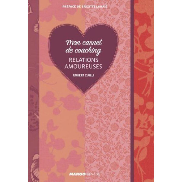 Zuili, Robert | Relations amoureuses | Livre d'occasion