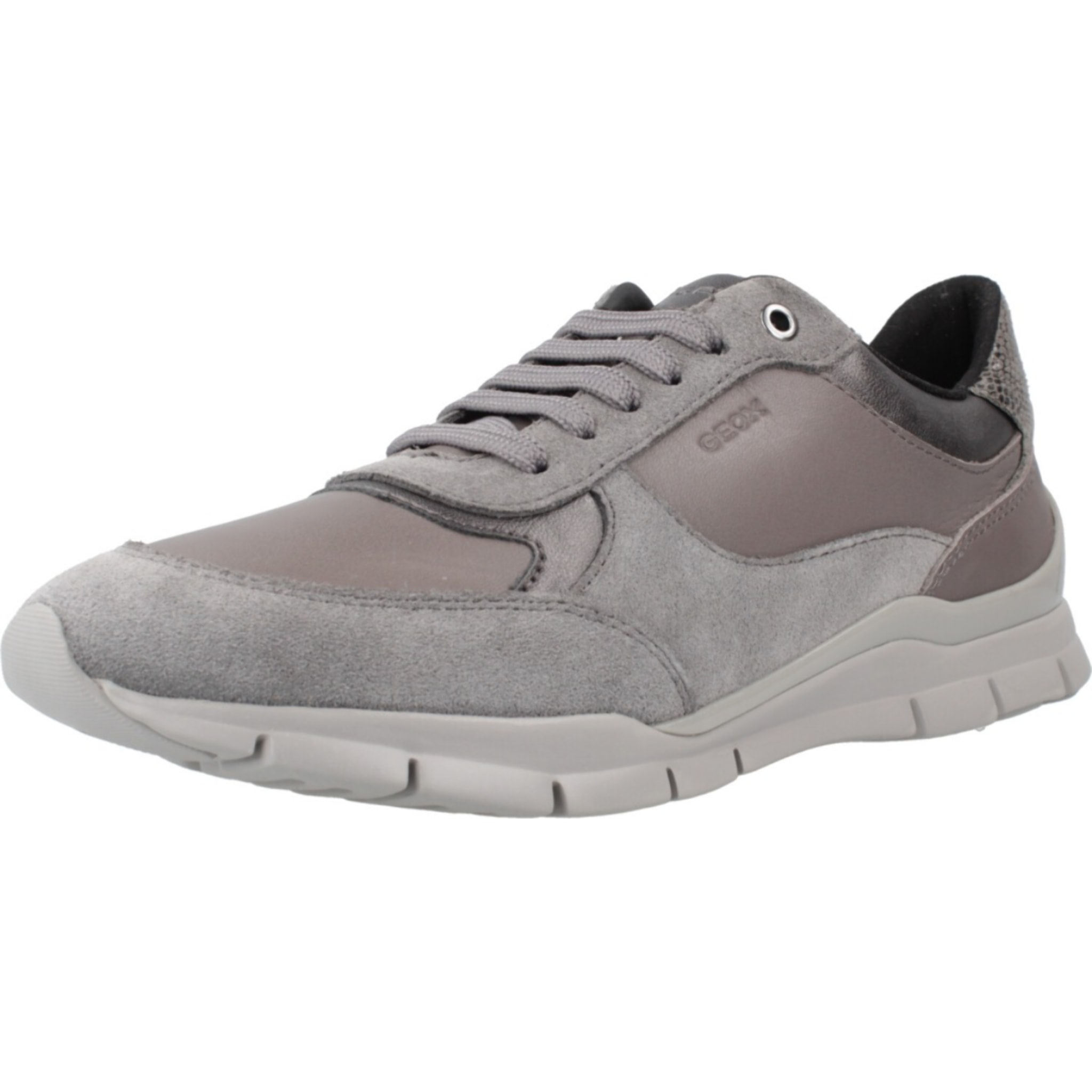 Sneakers de  Mujer de la marca GEOX  modelo D SUKIE GRIS