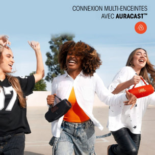 Enceinte portable JBL Charge 6 Rouge