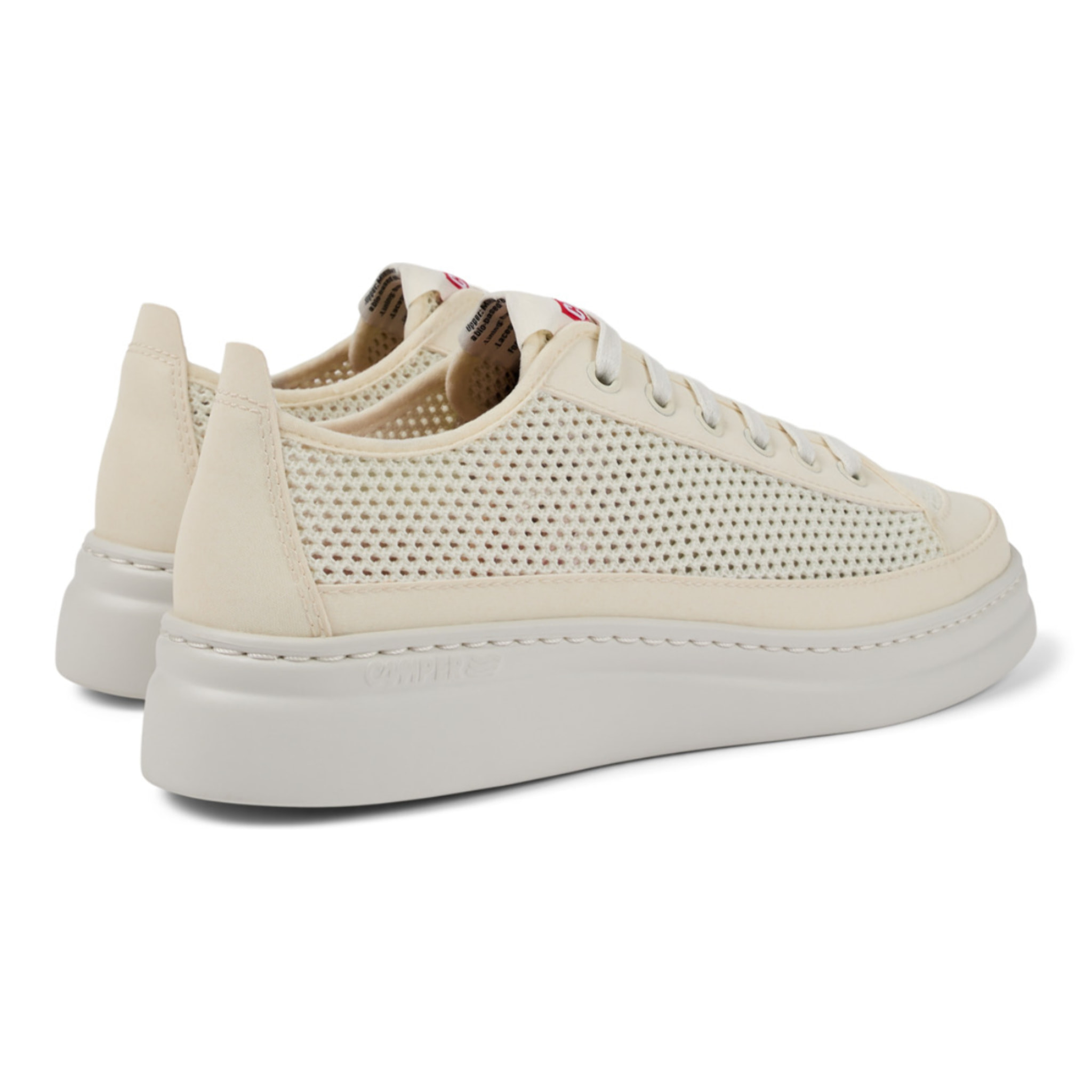 CAMPER Runner Up - Zapatillas Mujer Blanco