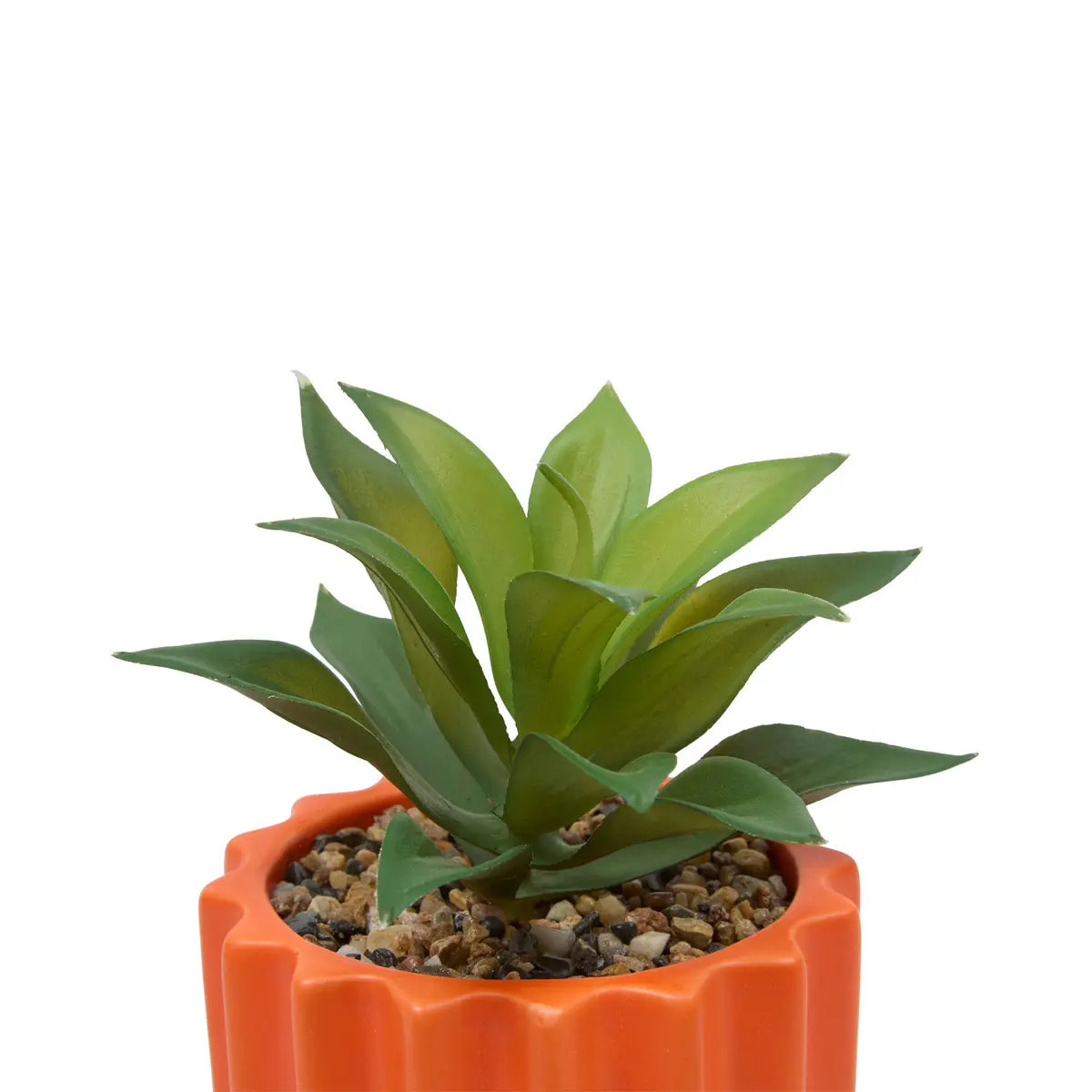 Plante artificielle en pot Flow 9,5x9,5cm