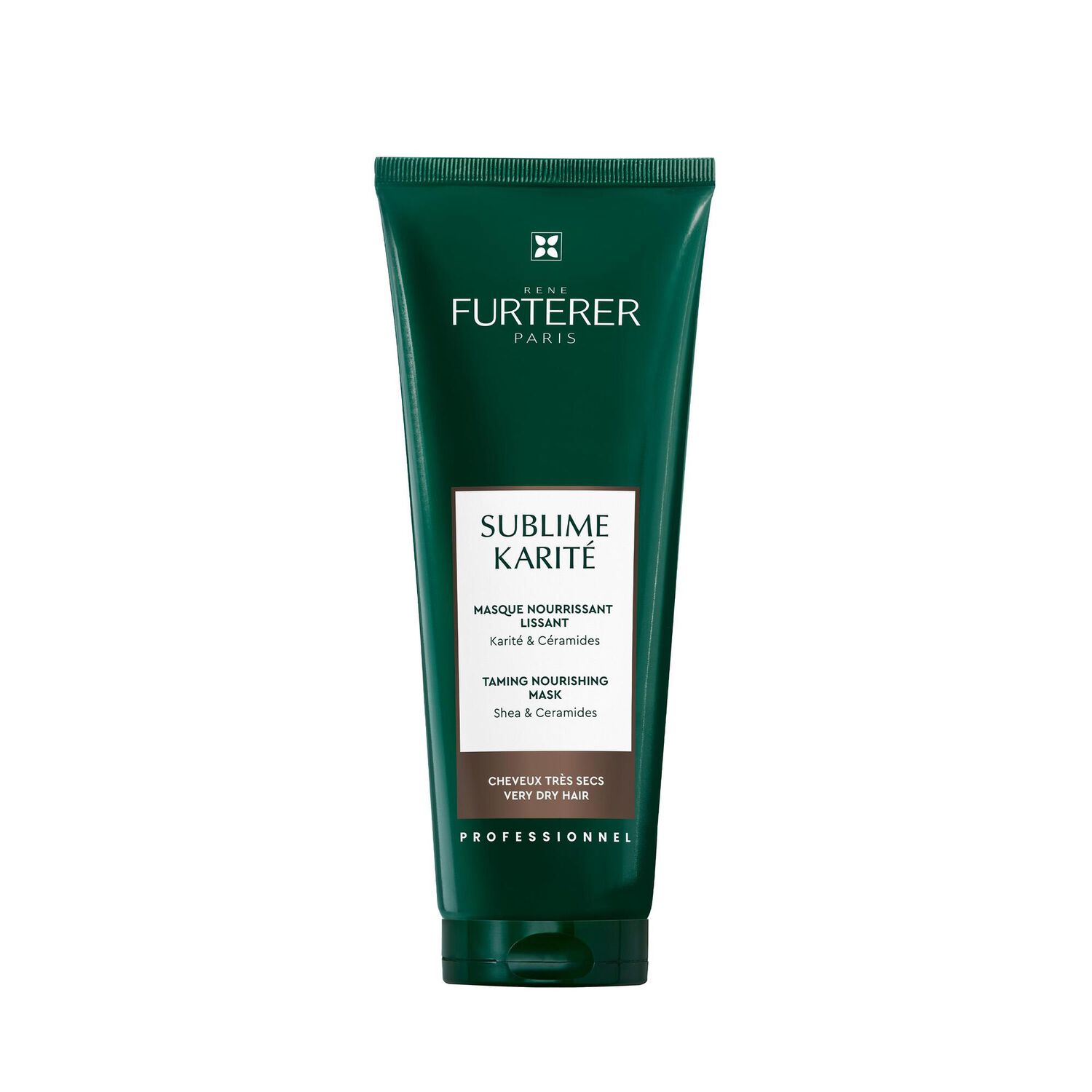 Sublime Karité - Masque nourrissant lissant 250 ml