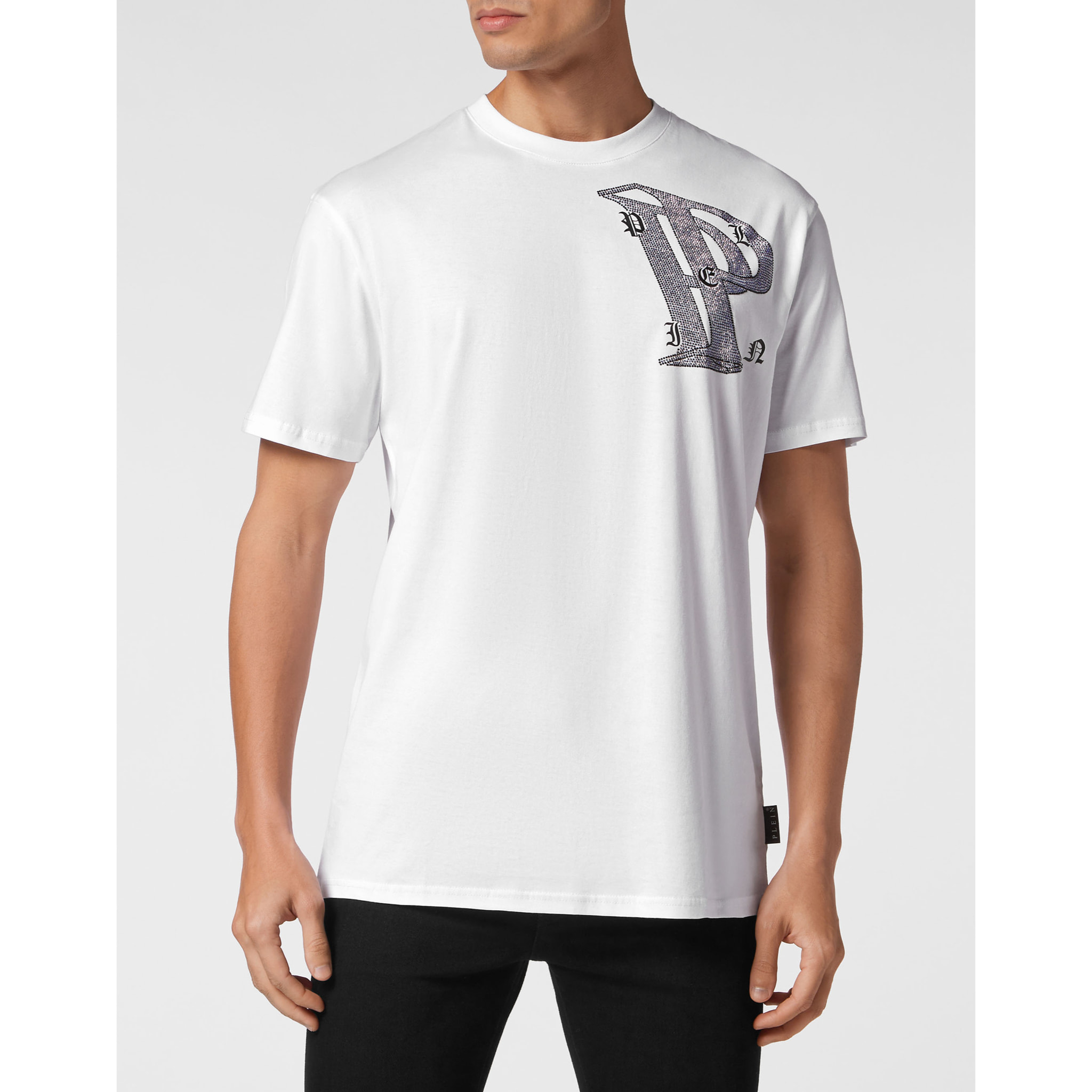 PHILIPP PLEIN Camiseta Cuello Redondo