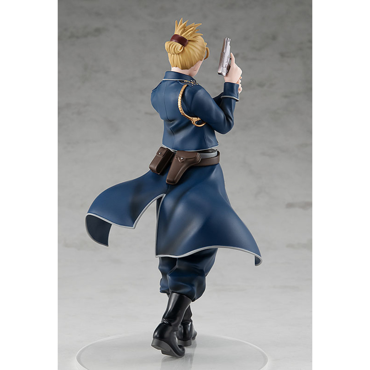 FULLMETAL ALCHEMIST RIZA HAWKEYE PUP STATUA GOODSMILE