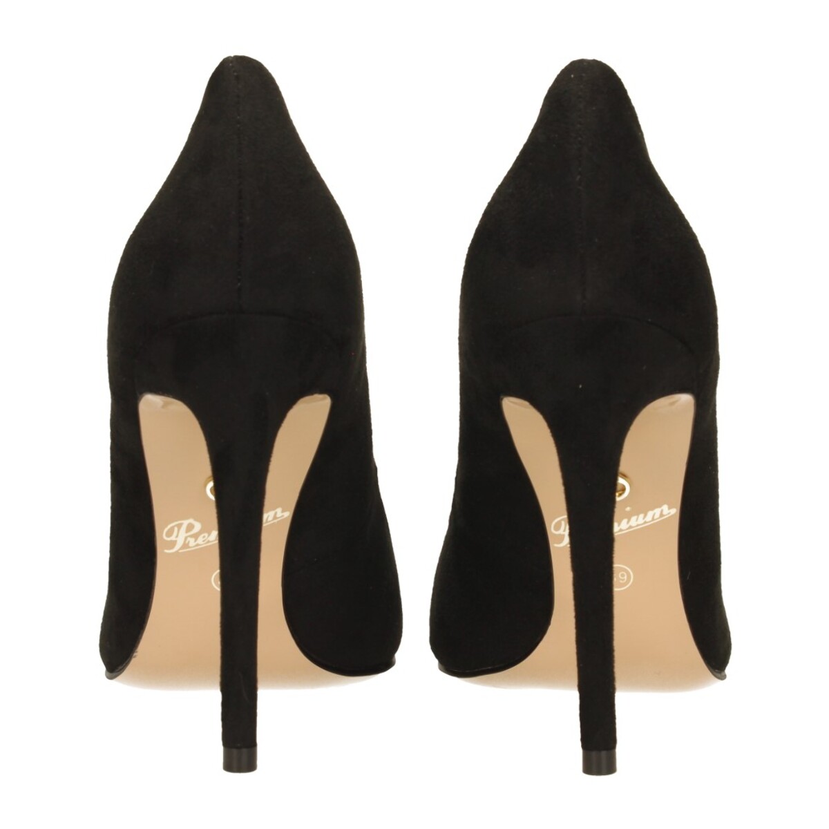 Décolleté Donna Tata Italia Nero