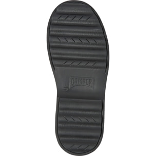 CAMPER Norte - Botines Negro Infantil Unisex