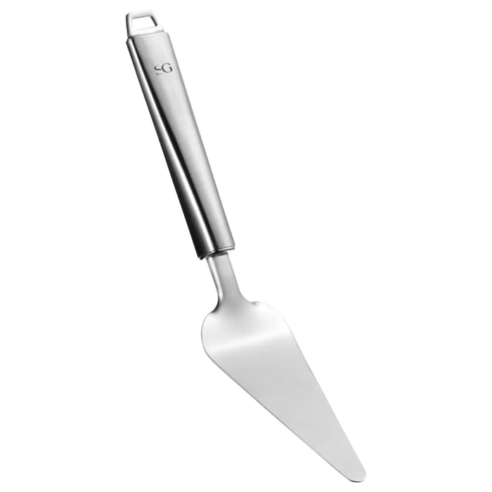 Pelle à tarte en inox "Silver Précision"