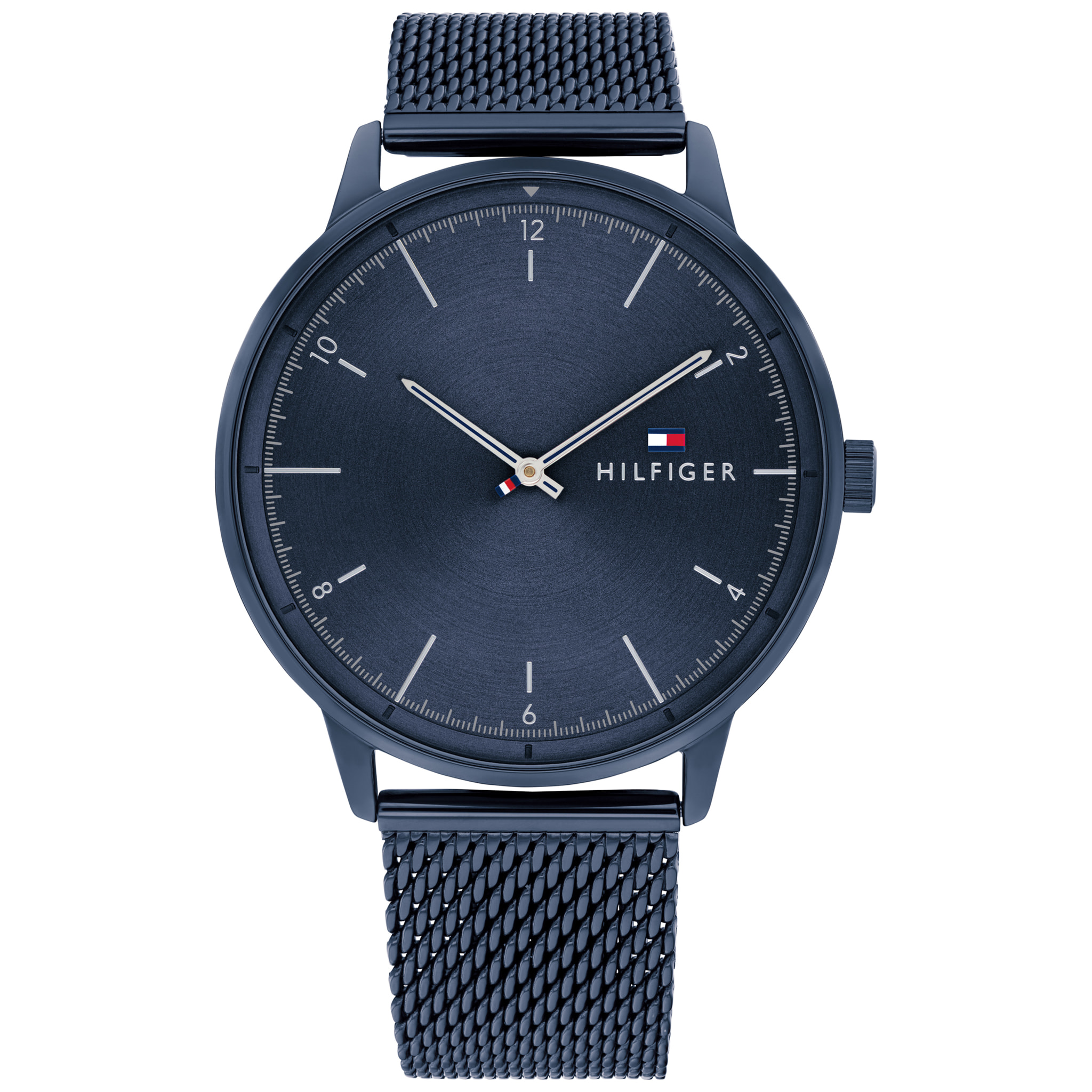 Reloj Tommy Hilfiger 1791841 Hombre Analogico Cuarzo con Correa de Acero inoxidable