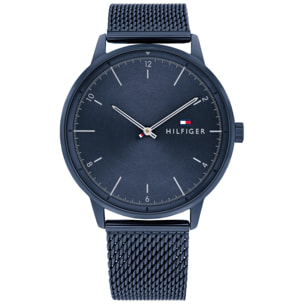 Reloj Tommy Hilfiger 1791841 Hombre Analogico Cuarzo con Correa de Acero inoxidable