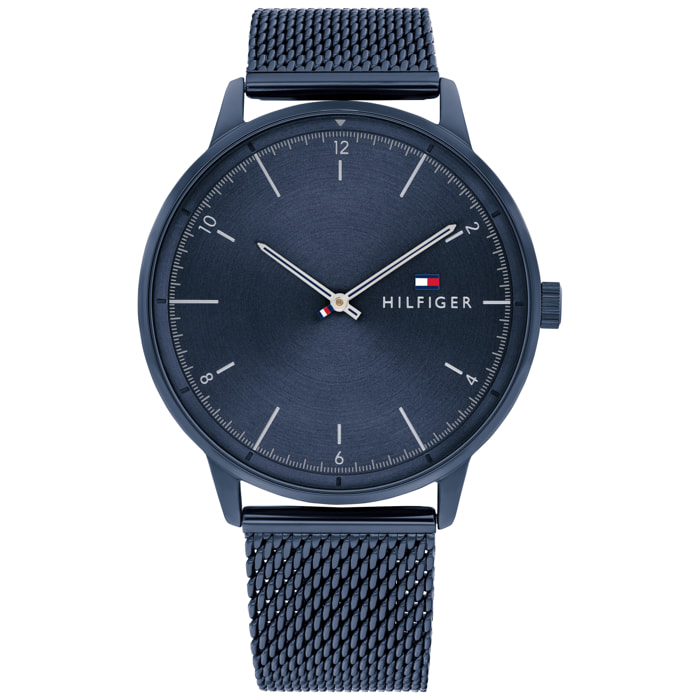 Reloj Tommy Hilfiger 1791841 Hombre Analogico Cuarzo con Correa de Acero inoxidable