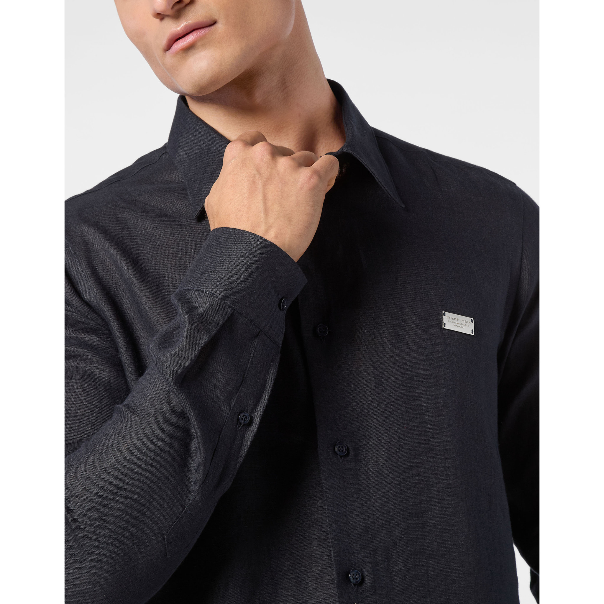 PHILIPP PLEIN Camisa Slim Fit SUGAR DADDY