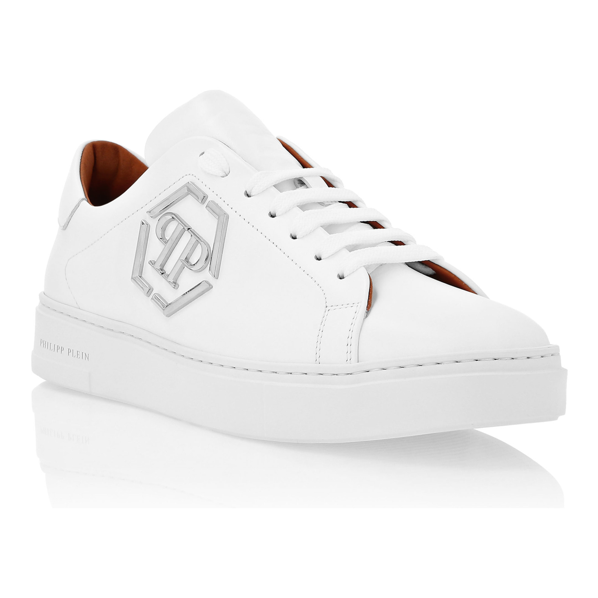 PHILIPP PLEIN Low-Top Sneakers HEXAGON