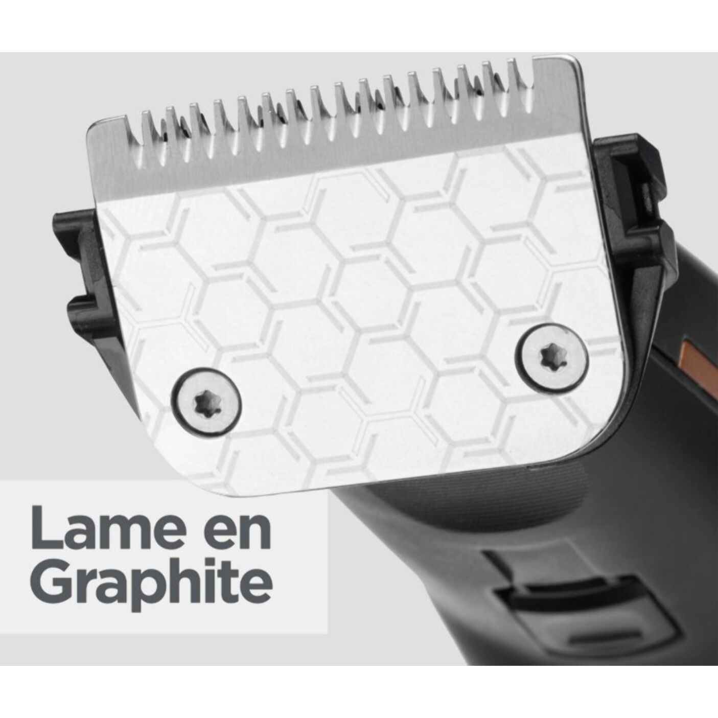 Tondeuse multi usages BABYLISS 12 en 1 MT987E Graphite Precision