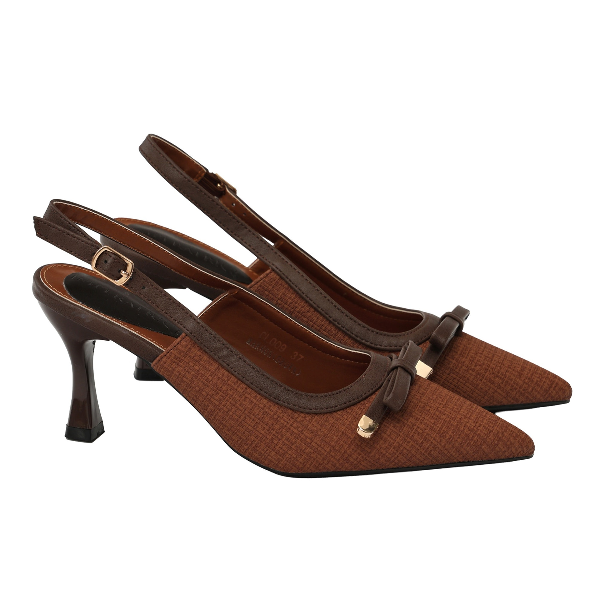 Decolletè - tacco 8,5 cm