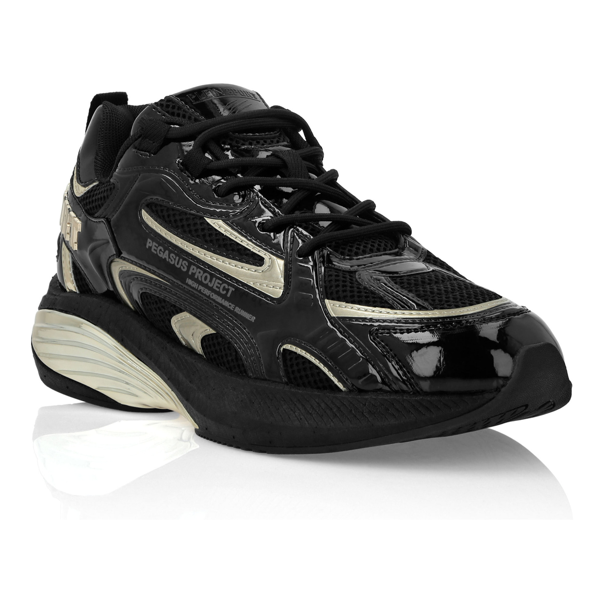PLEIN SPORT Scarpe da ginnastica basse