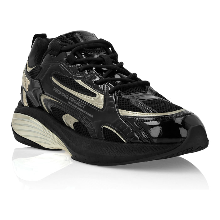 PLEIN SPORT Scarpe da ginnastica basse