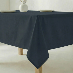 Nappe antitache au toucher tissu imperméable DEEP NAVY