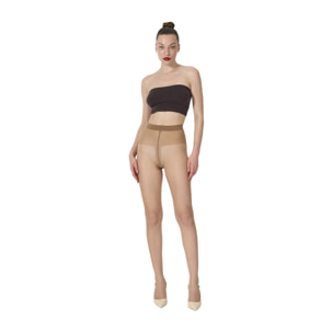 Collant Luxury 9 Toeless Tights
