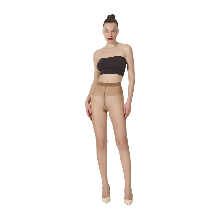 Collant Luxury 9 Toeless Tights