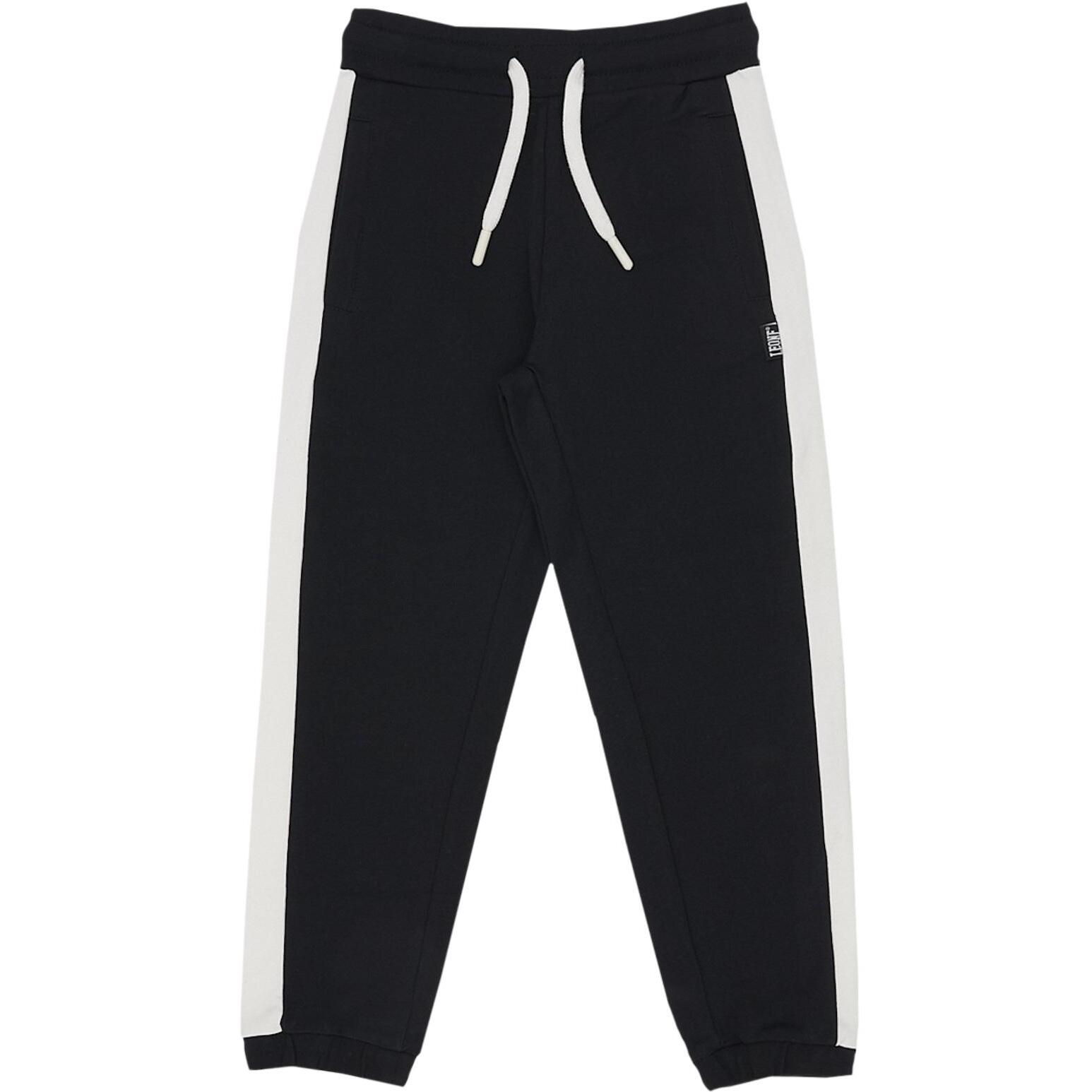 Pantalones deportivos de niña neón