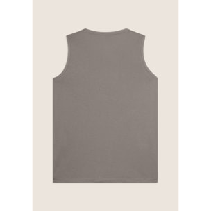 Canotta "Authentic" con logo FREDDY in strass