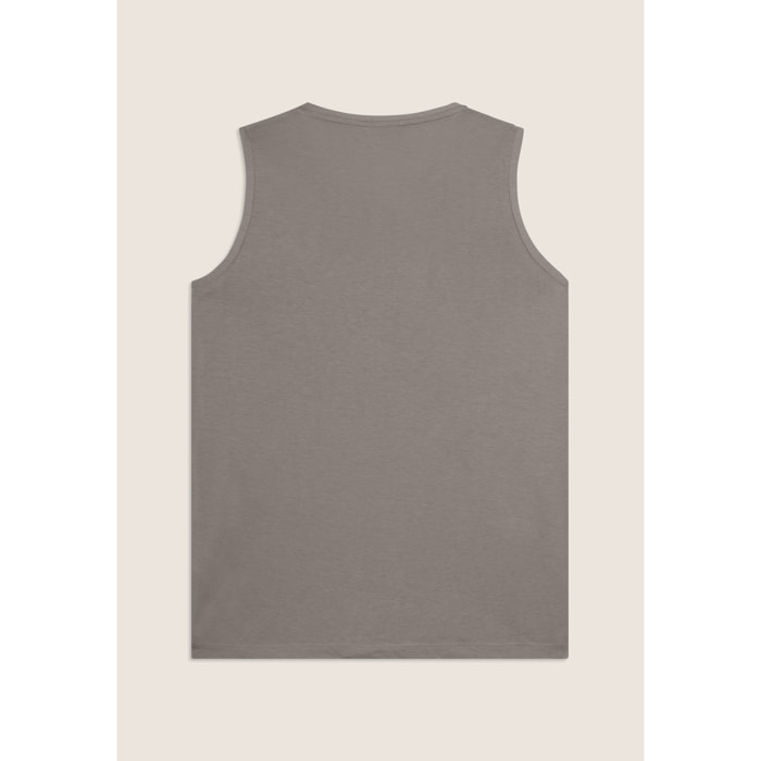 Canotta "Authentic" con logo FREDDY in strass