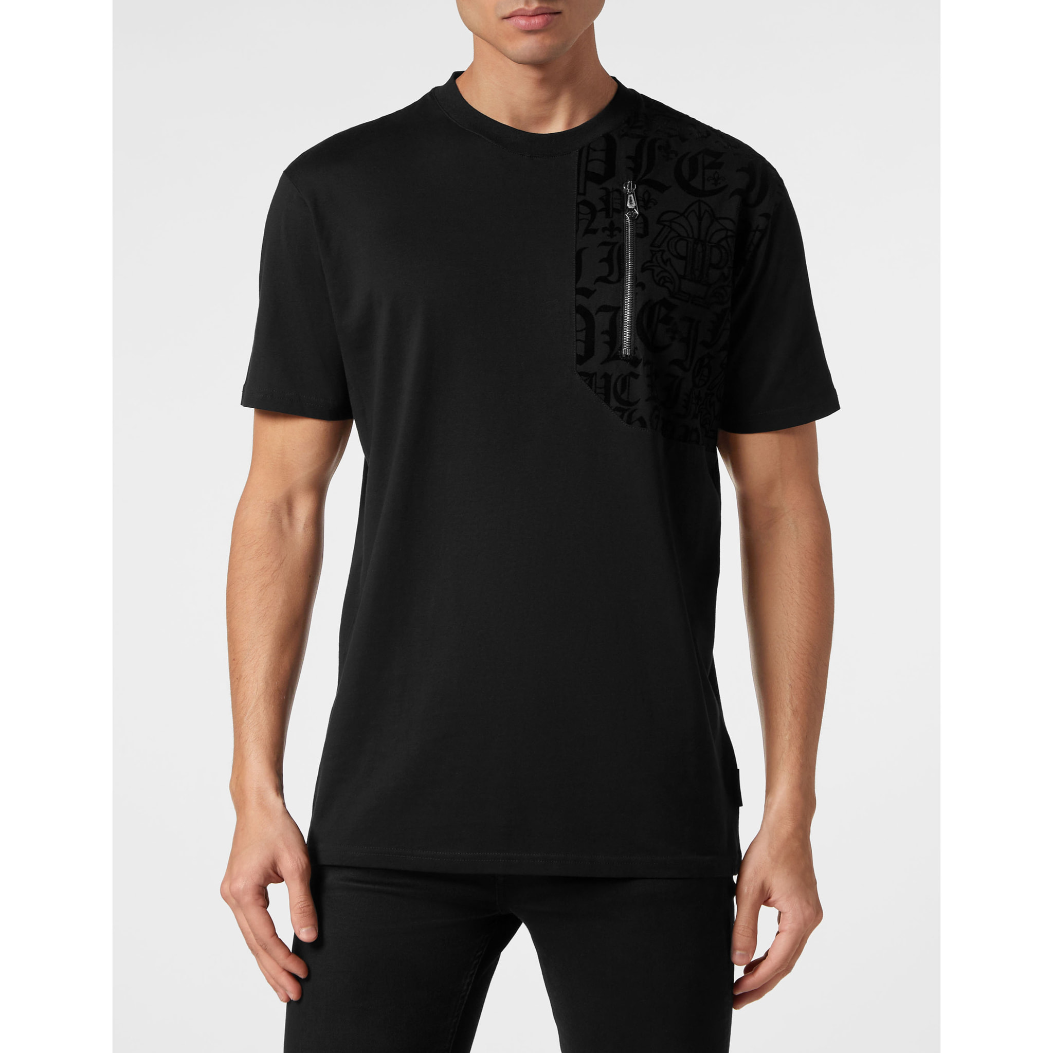 PHILIPP PLEIN Camiseta Cuello Redondo
