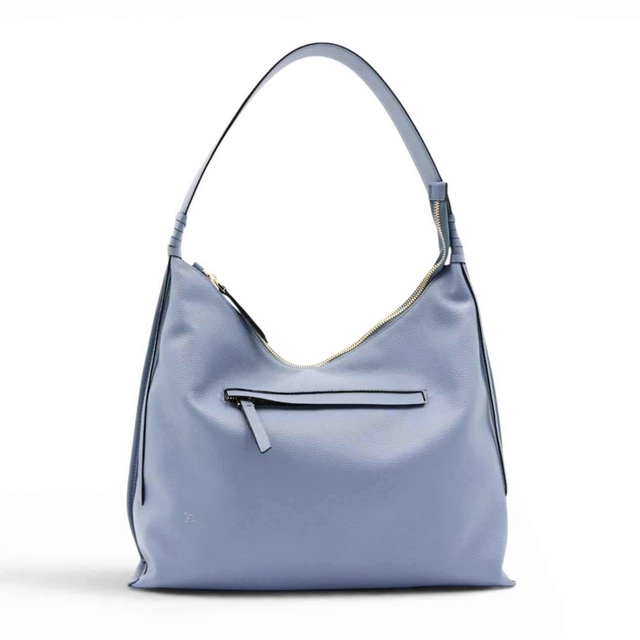 Borsa a spalla Cheval Firenze Laila A/S Azzurro Polvere