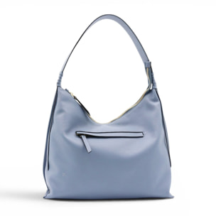 Borsa a spalla Cheval Firenze Laila A/S Azzurro Polvere
