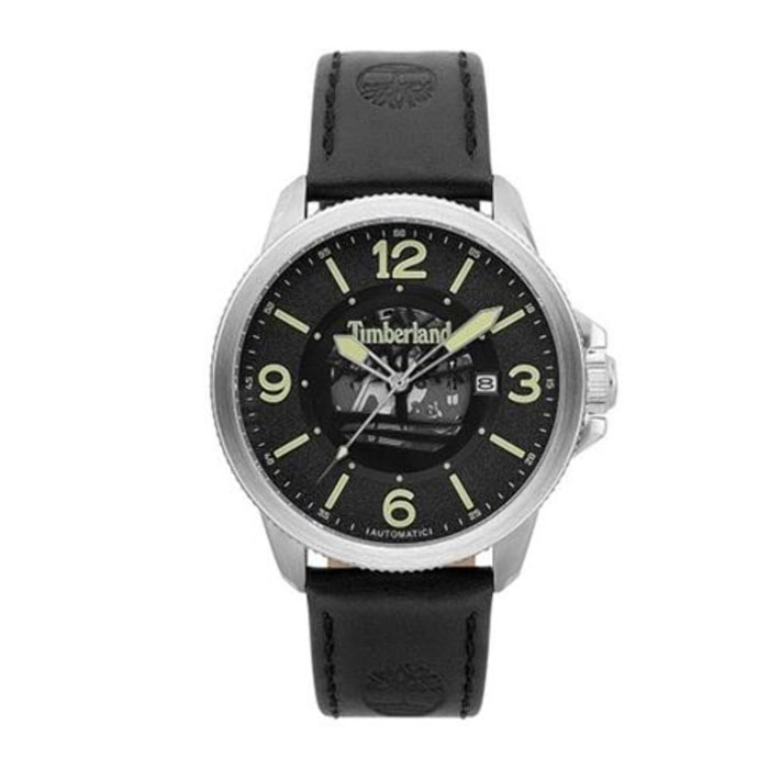 Reloj Timberland 15421JS-02 Hombre Cuarzo con Correa de Cuero