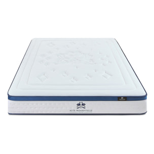 Matelas Suite Présidentielle, Soutien Ferme, 28 cm, Mémoire de Forme & Mousse Supersoft