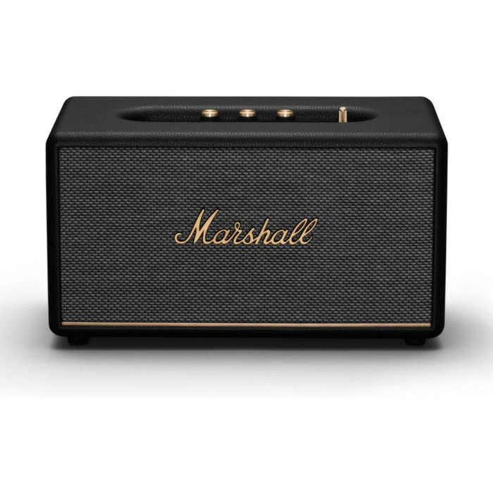 Enceinte résidentielle MARSHALL Stanmore III Noir