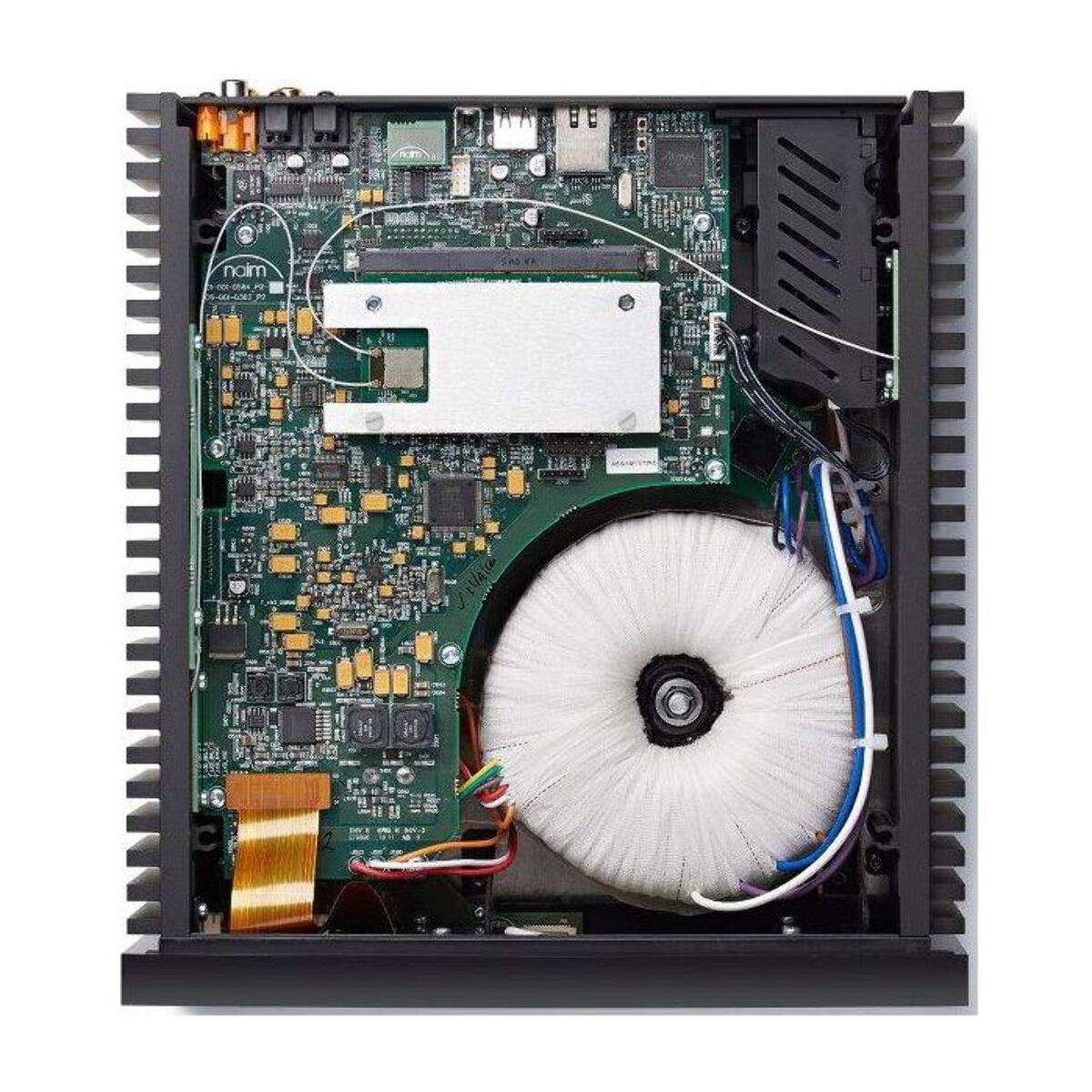 Amplificateur HiFi NAIM Uniti Atom HDMI